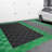 Interlocking Drainage Mat, Modular Interlocking Cushion Durable PP-108532102-108532101