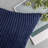 Striped Corduroy Throw Pillow, Solid Color Textured Decorative Pillow-128824446-128824453-129024974