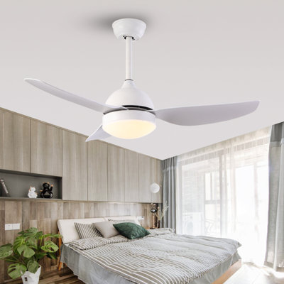 Ceiling Fan with LED Lights