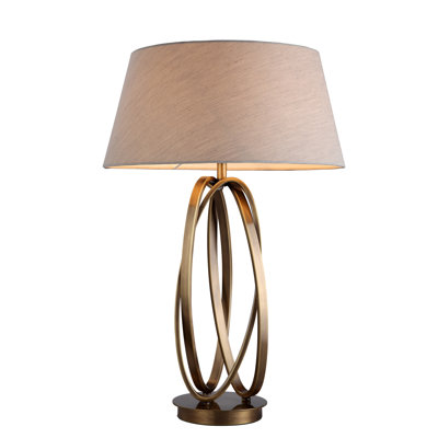 Faycelles Metal Table Lamp