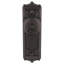 Egg & Dart Plate with Egg & Dart Door Knob-646504221-646504211
