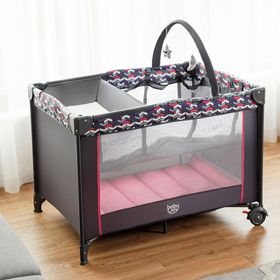 Ahmad Cot Bed