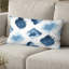 Coussin décoratif moderne Modern - Ikat Calm-125947050
