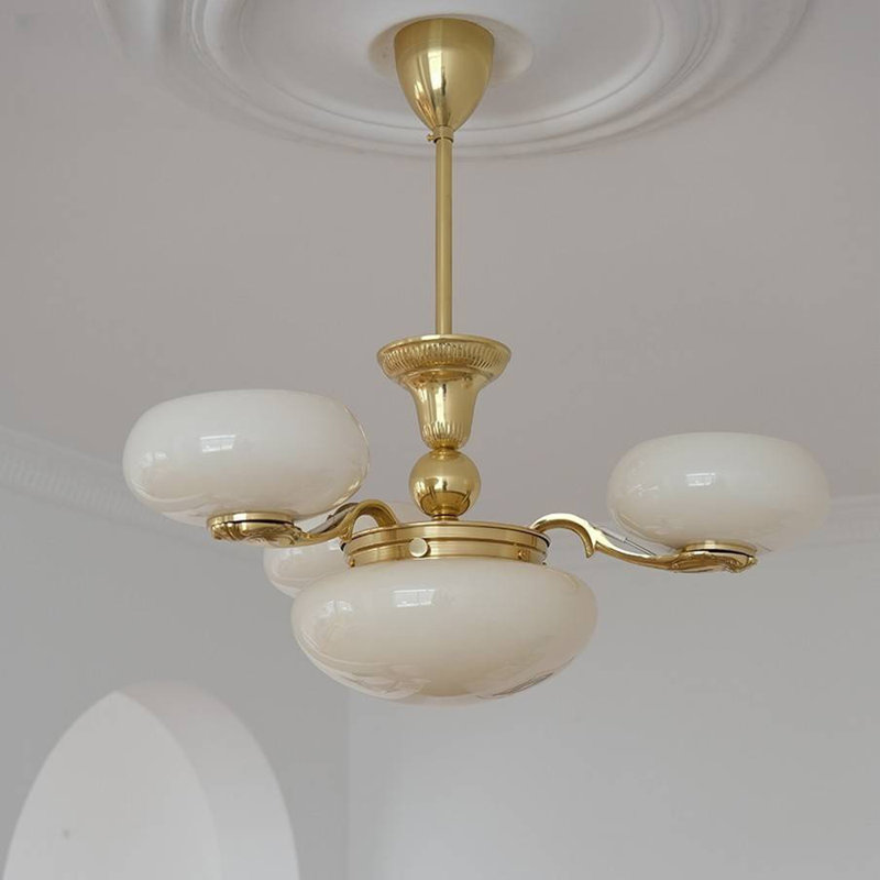 Lustre 5 lumières Nordic