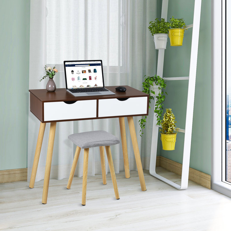 Cunegonda Vanity, Brown