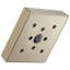 Siderna® Square Raincan Showerhead with H2OKinetic® Technology-51914462