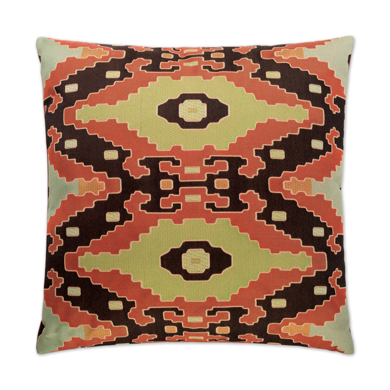Salvador Square Pillow Cover & Insert
