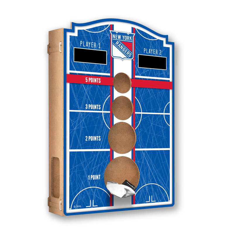 Rangers Bean Bag Toss - Brightline