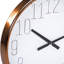 Metal Analog Wall Clock