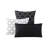 8pc/10pc Pintuck Bed-in-a-Bag Set Bedding-99022382-99022383