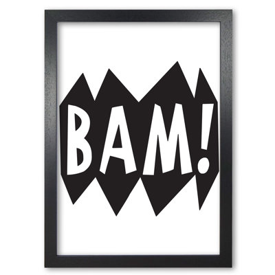 BAM! - Painting