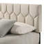 Upholstered Double Bed-1377720307