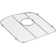 Langlade Smart Divide Stainless Steel Sink Rack for Left-Hand Bowl
