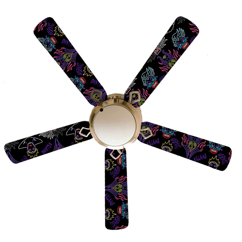 52'' Ceiling Fan with Light Kit