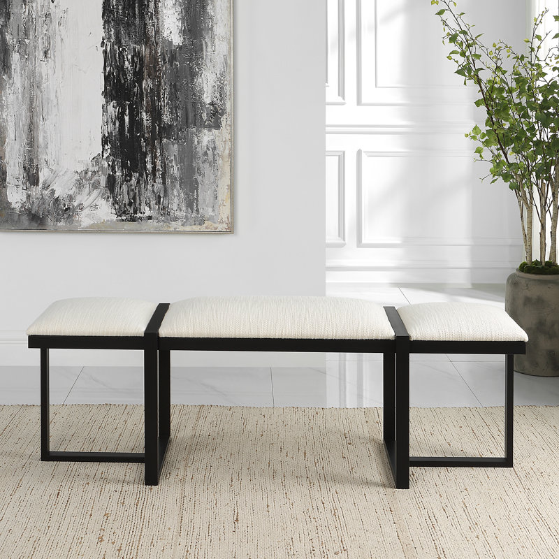 Alida Upholstered Bench