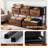 5-Drawer Chest