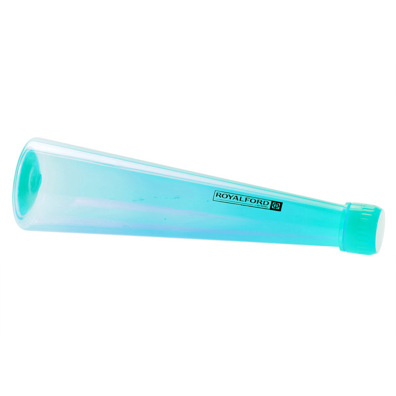 Tritan Blowing 300L Bottle, Blue