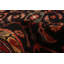 Tapis noir Andelz 3 pi 3 po x 11 pi 10 po