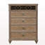 Commode de chambre simple simple 1pc