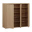 Saabir 20 Pair Shoe Storage Cabinet-335153045