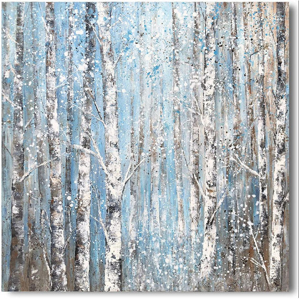 Loon Peak® Framed On Canvas Print | Wayfair