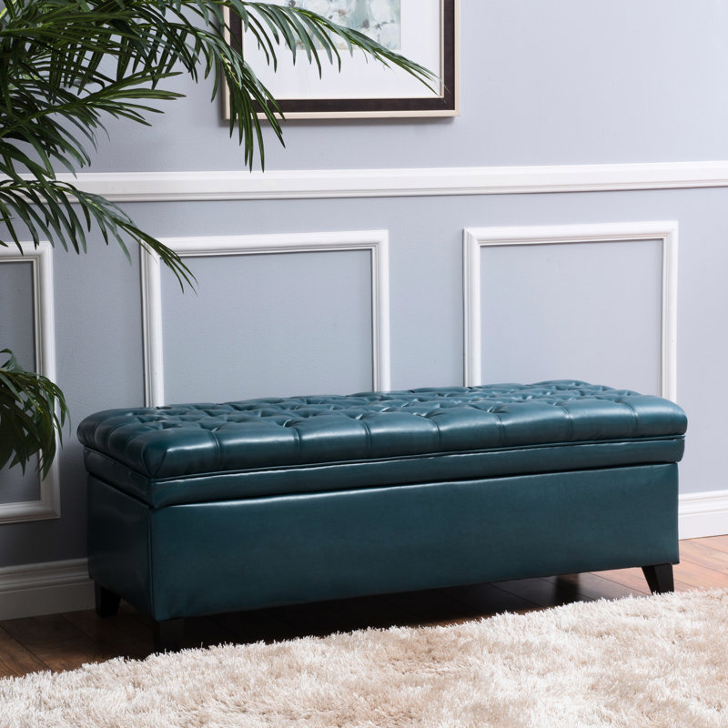 Rangement en polyuréthane - moderne avec rangement de 18,59 de hauteur, 30,98 lb. Poids du modèle de tissu: 50,25, 20,27,