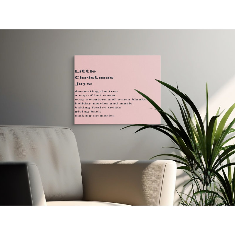 Soper Wrapped Canvas Print Set, 30x15