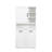Laundry Cabinet With Doors And Shelf, Tilt-Out Laundry Hamper, Multiple Storage Space, Freestanding Style, Open Shelve, Adjustable Shelf