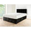Gottberg Upholstered Divan Bed with Mattress-1223363370-1223363383