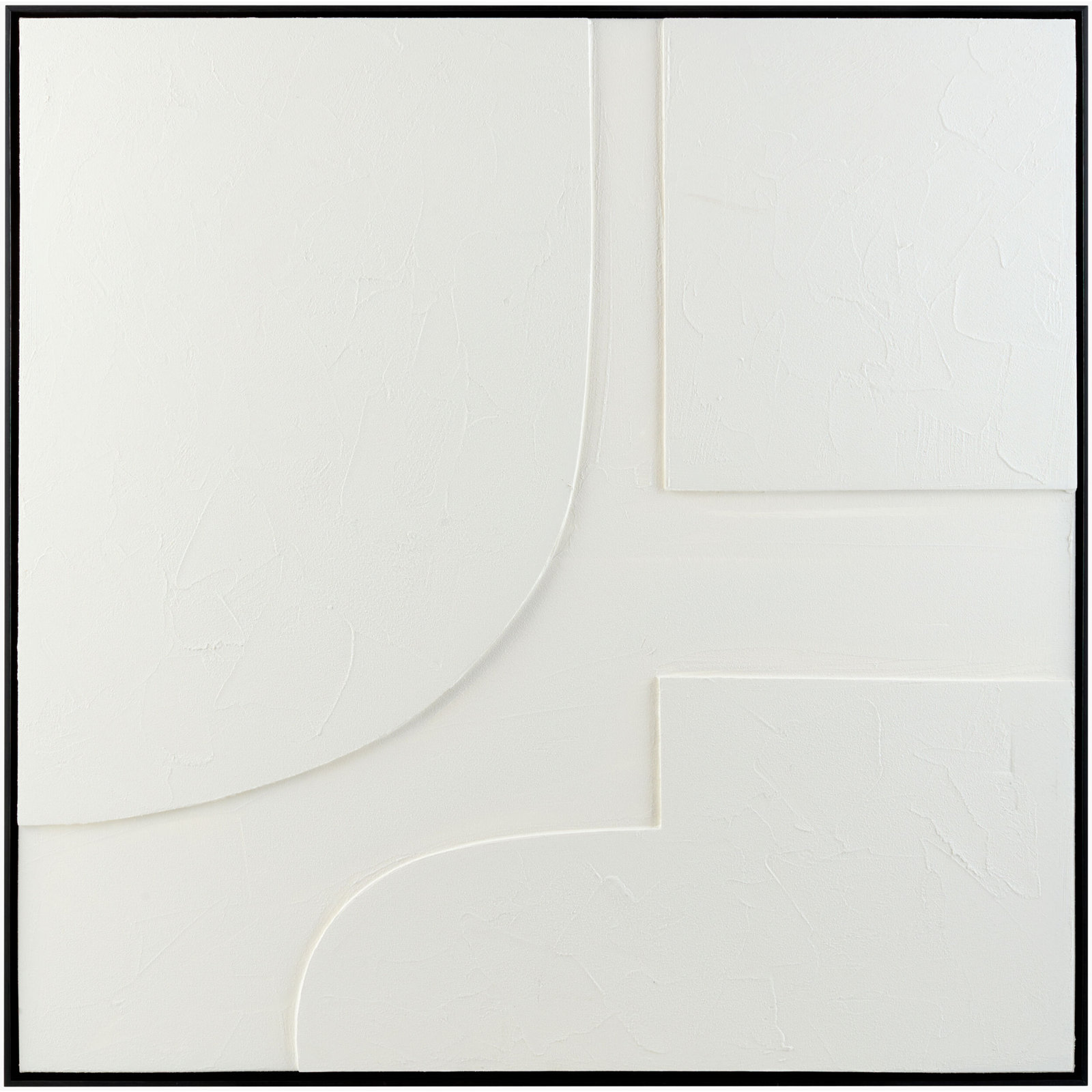 Kennedi Wall Art, Black
