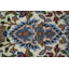 Tapis crème en laine noué à la main Radhika-959746972