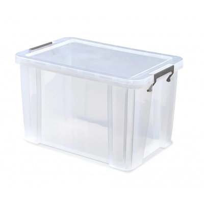 Whitefurze Spacemaster Maxi Storage Box