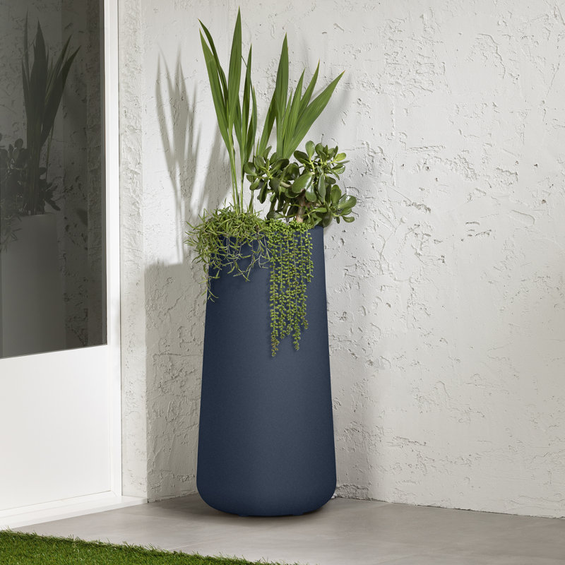 Dalya Pot Planter, Blue