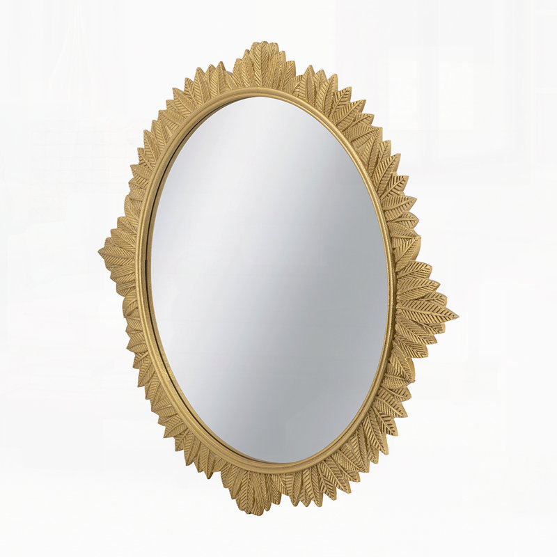 Miroir mural 35,5 x 31,5 po