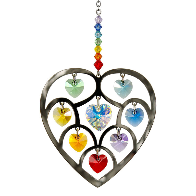 Cœur de cœur chakra