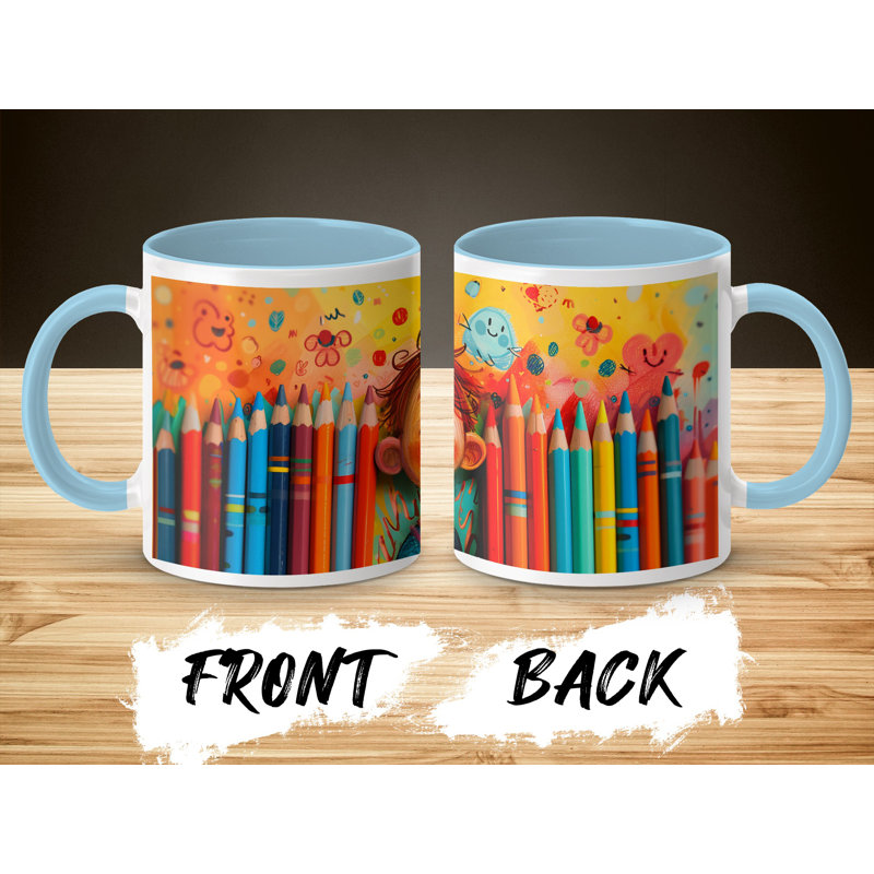 Ceramic Coffee Mug