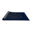 Tapis abstrait multicolore Mikylla-224151664