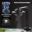 Petit aquarium polyvalent avec réservoir en alliage d'aluminium-571325203-571325293