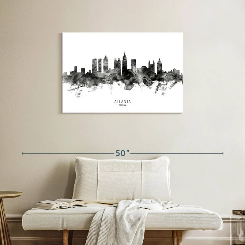 Nicci, Atlanta, Géorgie, horizon III