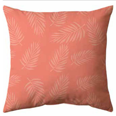 Nevis Floral Square Cushion