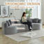 Canapé modulaire Curved-1903413987