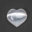 Selenite Crystal Heart (Small) From Morocco