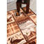 Tapis brun / beige Humphery-1547793443