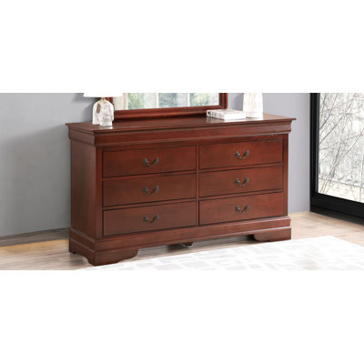 Commode Glory Furniture Louis Phillipe G3100-D