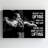 A Girl Practicing Gym - You Don't Stop Lifting Saxophone When You Get Old - 1 Piece Rectangle Graphic Art Print On Wrapped Canvas-1823941994