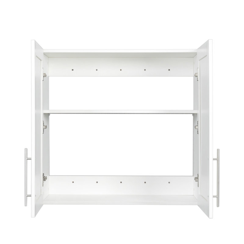 Stackable Wall Mounted Storage Cabinet