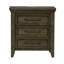 Ensemble de table de chevet Gertraute
