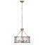 Glenn 6 - Light Chandelier