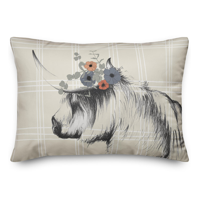 Rectangular Pillow Cover