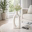 Vase de table moderne en bois ajouré pour la décoration intérieure-2090307791